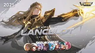 SCRIPT LANCELOT DAWNING - SWORDMASTER NO PASSWORD | FULL EFFECT & VOICE | NEW PATCH