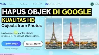 Cara Hapus Objek Foto di Google