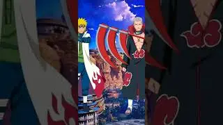 Who is strongest//Minato vs akatsuki 