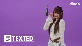 RESCENE - YoYo (Japanese Version) | [TEXTED] MINAMI | 歌詞紙 (Lyrics) | dingo japan