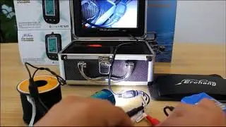 Камера для подводной съемки.