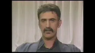 Frank Zappa - Nightline - ABC - Kandy Stroud and Donny Osmond - September 13, 1985