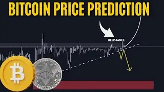 ethereum crash coming | ethereum price prediction  | bitcoin update |bitcoin crash coming
