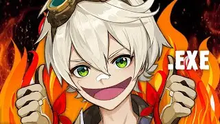 GENSHIN IMPACT BENNETT.EXE