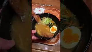 I ate in TOKYO for 10 days