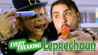 I explain all 8 Leprechaun movies with a folk rock ballad for gold