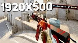 1920x500 — РАЗРЕШЕНИЕ ДЛЯ СИЛЬВЕРОВ В CS:GO