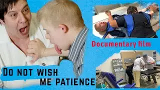 Do not wish me patience
