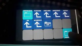 Android telefonla yaptığım stream deck'im.