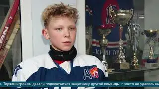 Тагильские хоккеисты из клуба «Кристалл» одновременно играют в Первенстве области и страны / Телекон