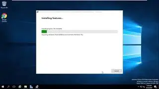 Installing Windows 10 with MDT & WDS in Server 2016 Part 1