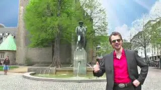Dave Midnight - (Bielefeld ist) Supergeil (with engl. subtitles)