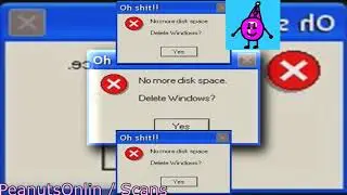 (REQUESTED) (YTPMV) Windows Error Remix Scan