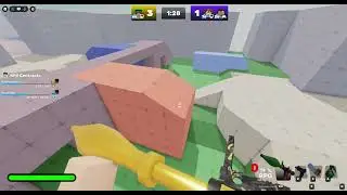 Cooking My Friends In Rivals  1v2...AGAIN (PART 2) #rivals
