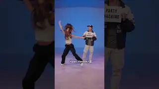 Do celebs/influencers know how to dance THE PARTY MACHINE?