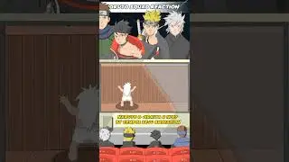 Boruto squad reaction on Naruto and Jiraiya vs Ino 