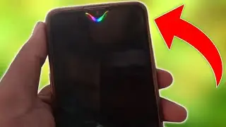 Notification Light kaise on kare - how to enable led light on notch | Notch Led Notification Light