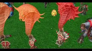 Warcraft III Reforged: Every Unit Preview (2020)