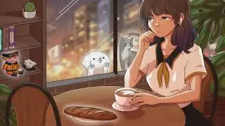 [ENG Ver] Yorushika - Rain with Cappuccino / 雨とカプチーノ [HBD Aida] 【CoSP】