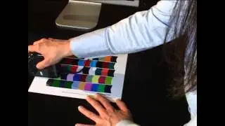 ColorMunki Photo: Yazıcı, monitör ve projektör için profiller oluşturmak
