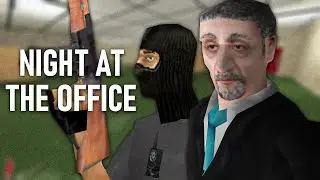 Night At The Office - 