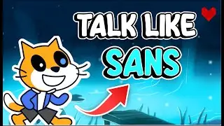 How 2 Talk Like SANS 💀 UNDERTALE