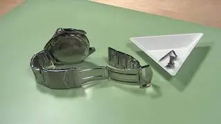 How to Change a Metal Watch Band with End Pieces