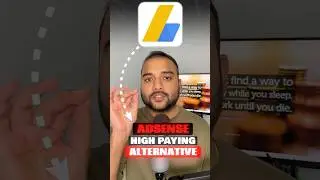 Best High Paying Google Adsense Alternatives in 2024 - Earn Money Online from Websites