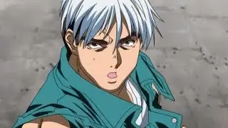Bunshichi Tawara Character Appraisal (Tenjho Tenge-2004)