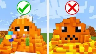 ПОСТРОИЛИ СУПЕР МИЛОГО SCP 999 (ЩЕКОТОЧНЫЙ МОНСТР) В MINECRAFT