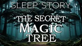 💤 A Relaxing Sleepy Story 💤 The Secret Magic Tree | Storytelling and Calm Music