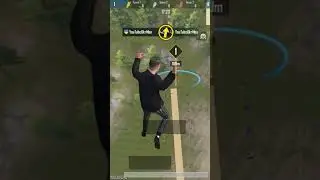 БУДЬ  ПЕРВЫМ В ПАРКУРЕ PubgMobile 