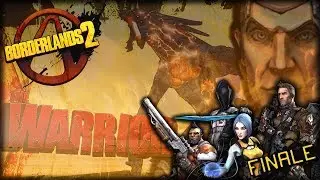 Borderlands 2 (Regular Gameplay Finale)- Dead Jacks Dead Warrior a.k.a.  Giant Lava Godzilla Smeagol