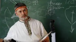 Виктор Чулкин. Возрождение культуры ножа. Ножи в традициях и обрядах. Часть 3
