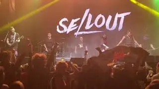 Sellout feat. Nagart - На дне пучины (Live in Moscow) 16.06.2024, Base