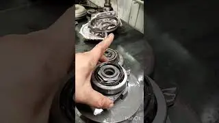 K114 гул шум вариатор Лексус