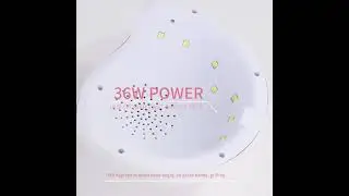 STAR6 UV Nail Lamp