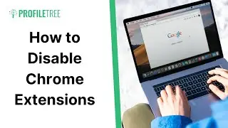 How to Disable Chrome Extensions | Remove Chrome Extensions | Google Chrome | Chrome Extensions