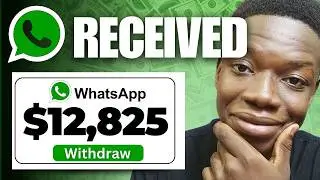 Make Money on WhatsApp with Your Phone - 2024