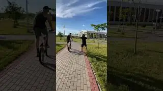 Их боятся! Самые громкие тормоза в мире! 