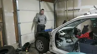 Built B18 EG Hatch First Start!!