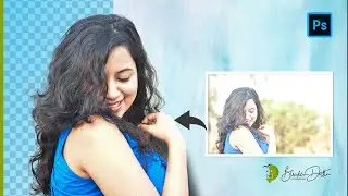 Cut Out Hair within 5 MINUTES Photoshop Tutorial bisakhadatta com
