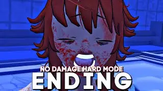 [NO DAMAGE HARD MODE]Saiko No Sutoka v2.2.5 - Full Walkthrough Gameplay (ENDING)