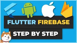 Flutter Firebase Setup Android & iOS Tutorial 2025