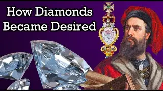 The Surprising History of Diamonds