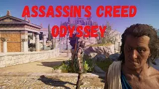 Assassin's Creed Odyssey: баги, приколы, фейлы