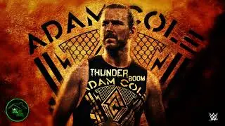 2021: Adam Cole WWE Theme Song - 