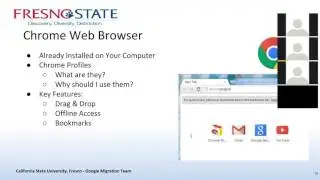 Webinar Working with Gmail and Calendar