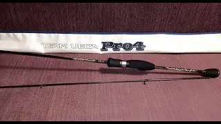 UFM Pro4 EX XT-74FS. ИДЕАЛЬНЫЙ ДЖИГОВЫЙ УЛЬТРАЛАЙТ!