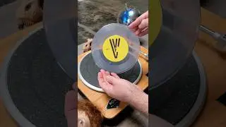 Let's Listen To The First Vsauce Vinyl 